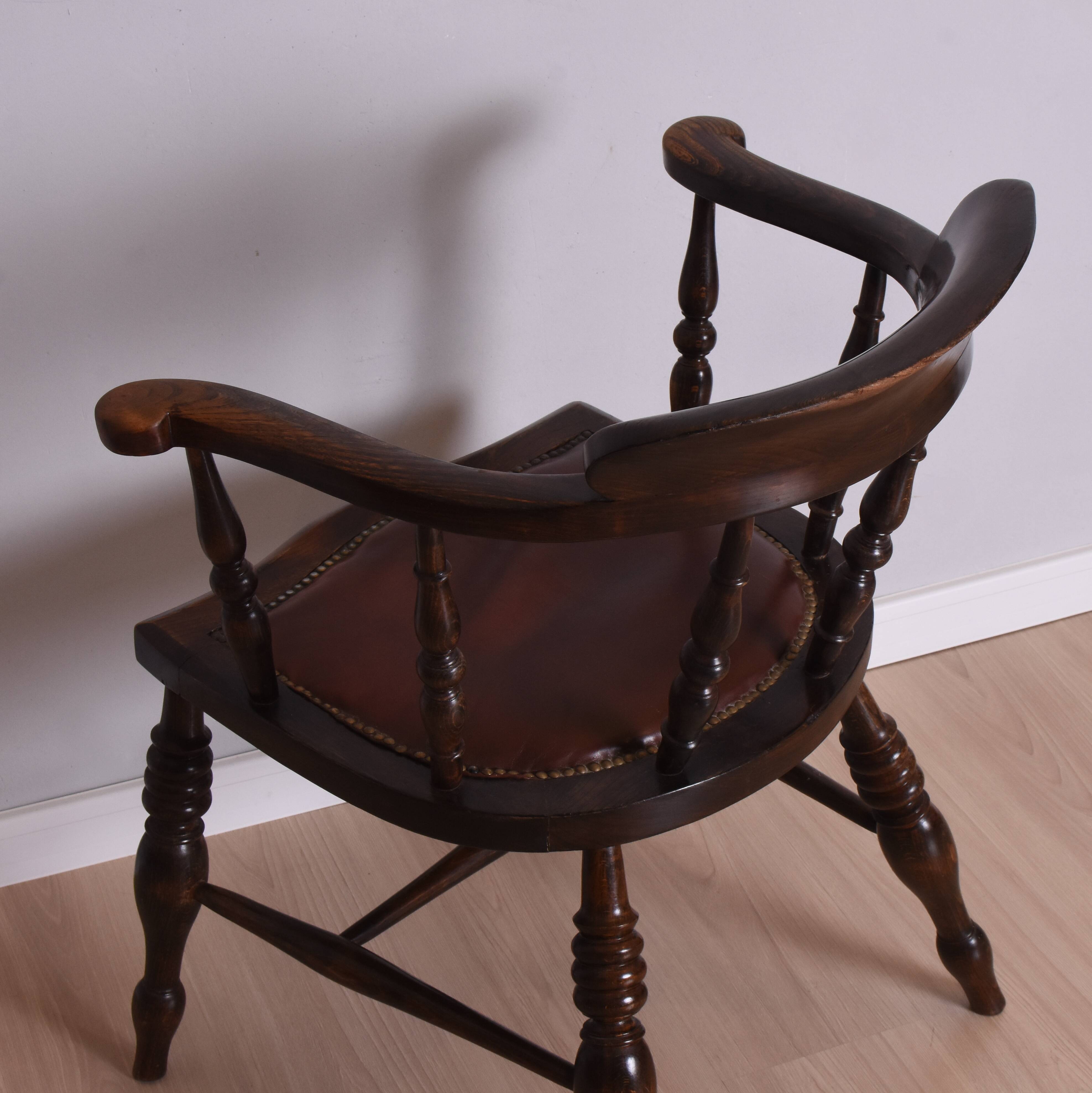 Armchair, early 20th c