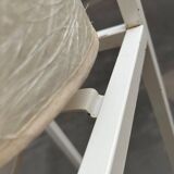 Mid-century modern minimalist floor lamps, Germany, 1960s, set of 2.