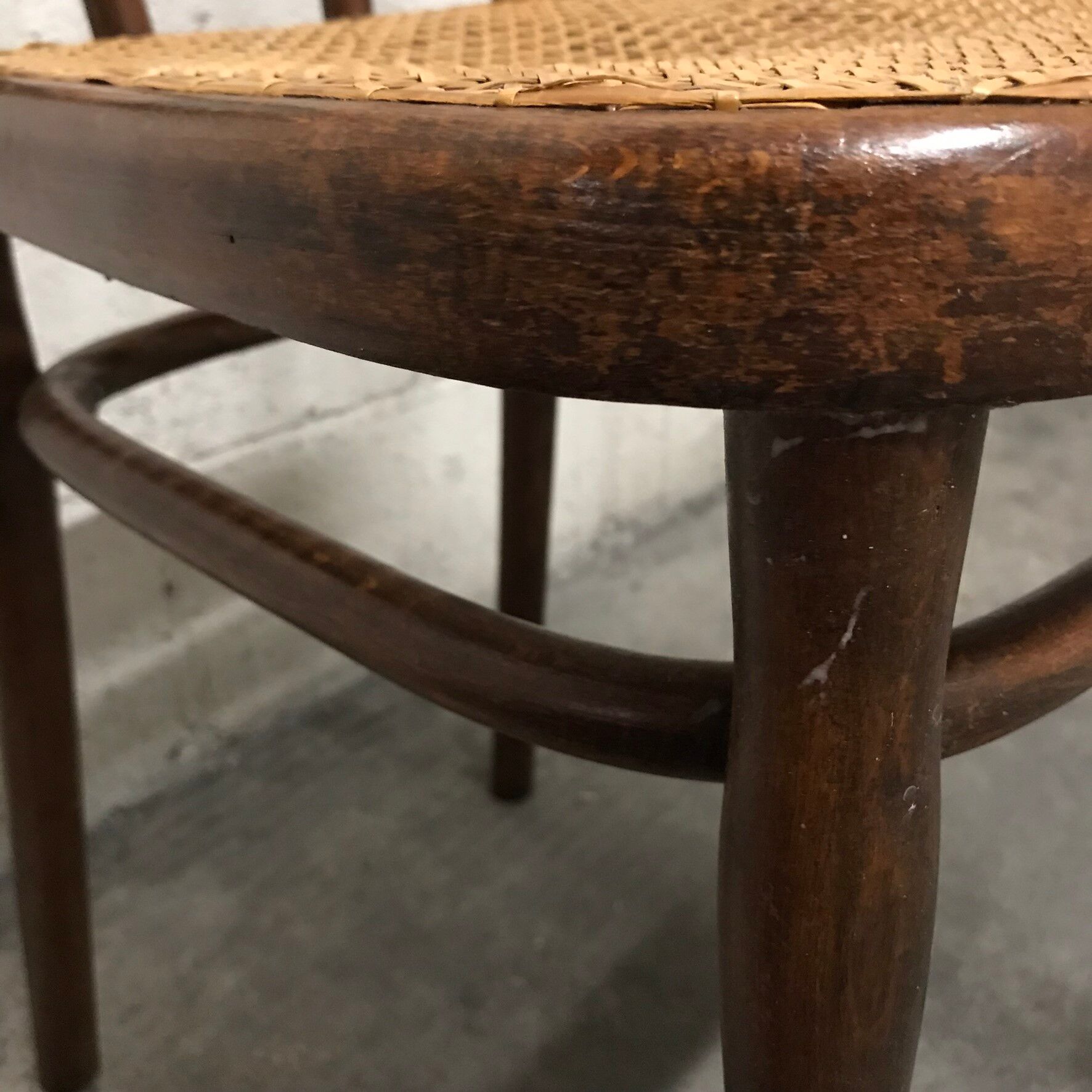 Thonet chair