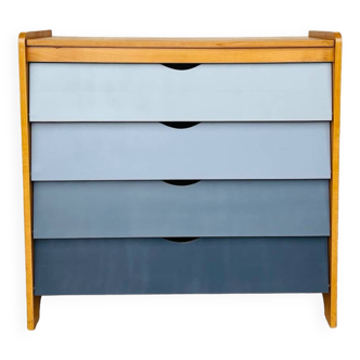 Vintage chest of drawers 1960