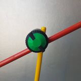 Metal desk lamp from the 80s