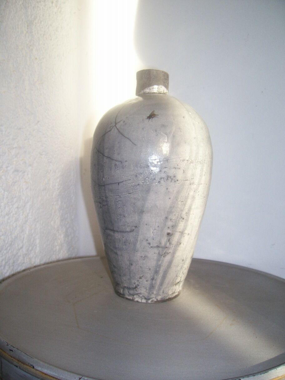 Ceramic vase