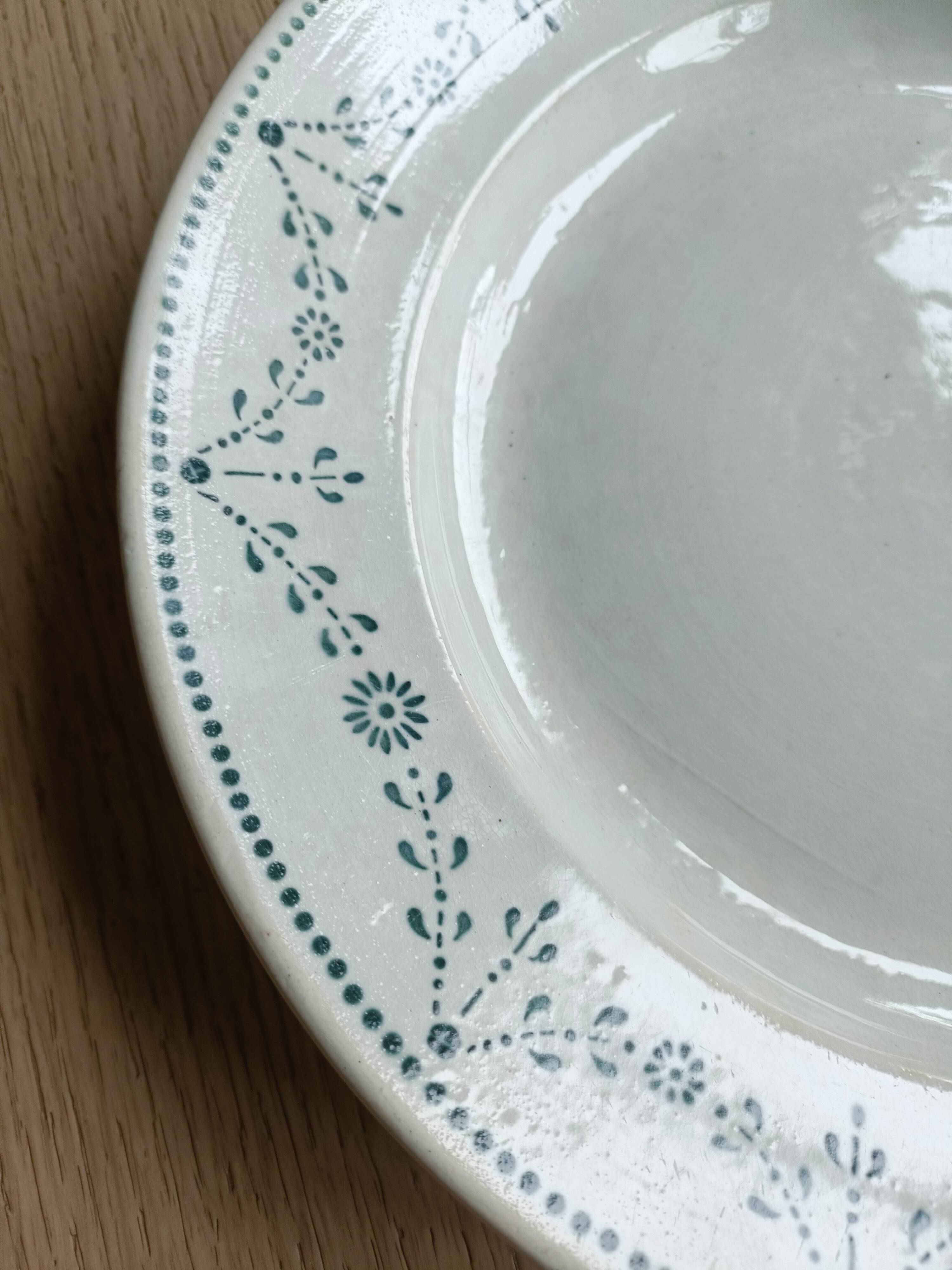 Badonviller deep dish