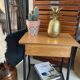 Vintage bedside
