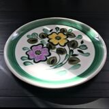 Flowery Boch dish