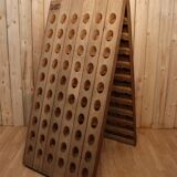 Old bottle holder