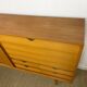 High Scandinavian teak sideboard