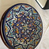 Set of two plates to hang