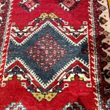 Moroccan corridor carpet, 490x70 cm