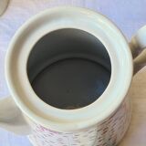 Flower coffee service