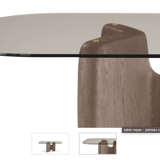 Roche Bobois - Table IPANEMA
