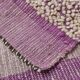 2x6 Modern Pink Vintage Runner Rug, 68x178Cm