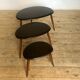 Tables gigognes Lucian Ercolani