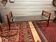 Vintage oak daybed from the 50s/60s.
