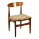 Scandinavian teak chair 1960