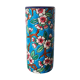 Longwy roll vase