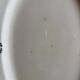 Set of 2 antique ironstone dishes - Villey de Longchamp