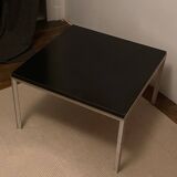Florence Knoll T angle coffee table, Formica, vintage, design, 1950,