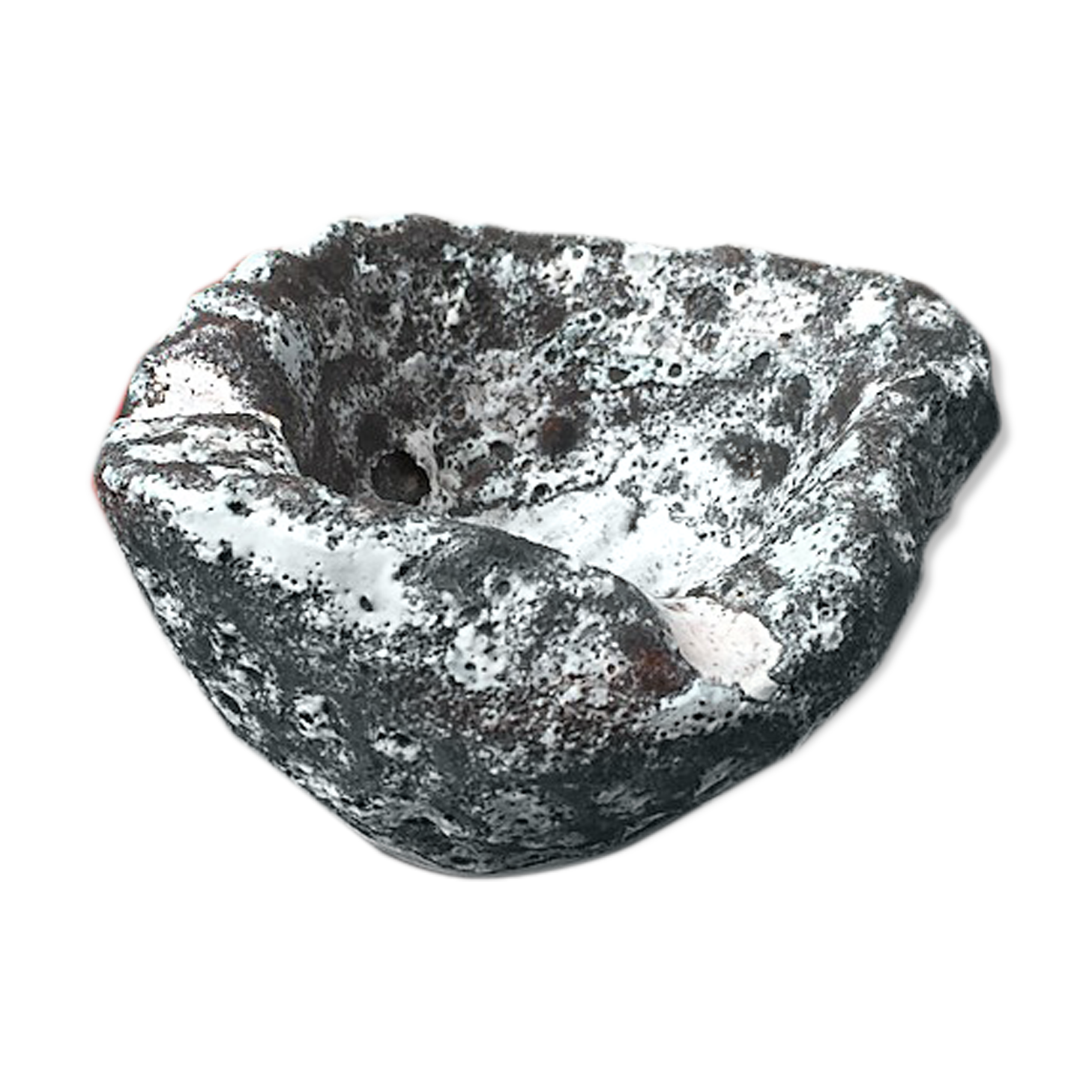 Ashtray Fatlava Vallauris