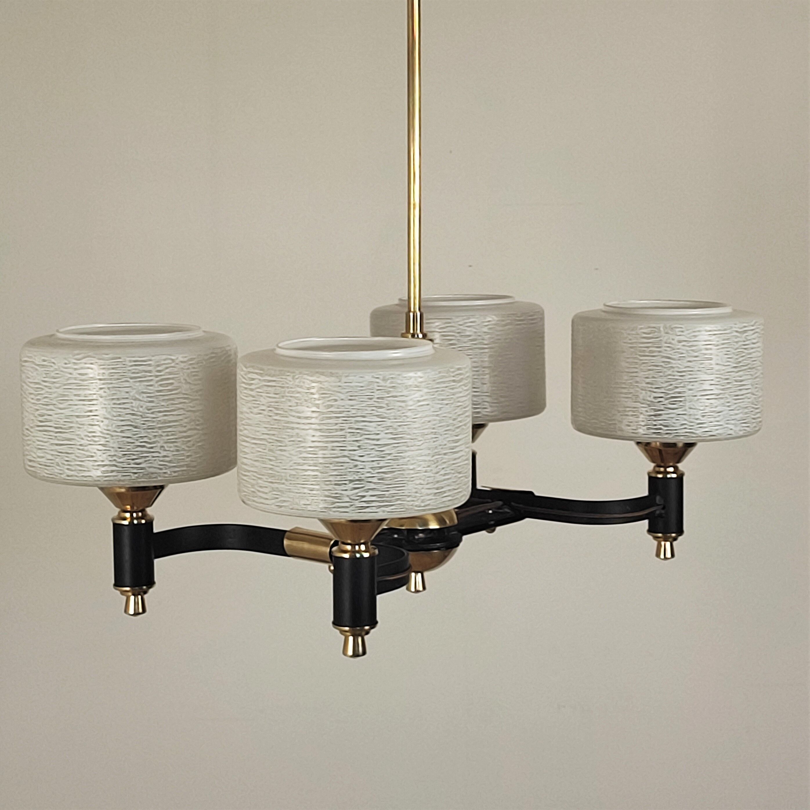 Chandelier House Arlus 60's