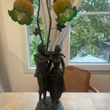 Lampe vintage