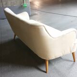 Sofa Scandinavian Danish organic 50-60 years