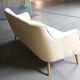Sofa Scandinavian Danish organic 50-60 years