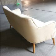 Sofa Scandinavian Danish organic 50-60 years