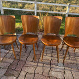 Baumann bistro chair