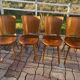 Baumann bistro chair