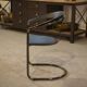Fauteuil design pour Arrben Italie 1980’s