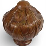 Sandstone sculpture / Puisaye / Lucien Arnaud / Art Nouveau