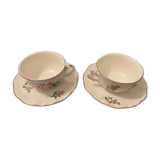 Set of 2 cups