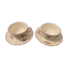 Set of 2 cups