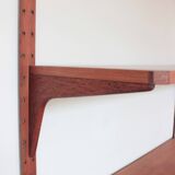 Hansen & Guldborg wall unit for HG Møbler 1960 Denmark
