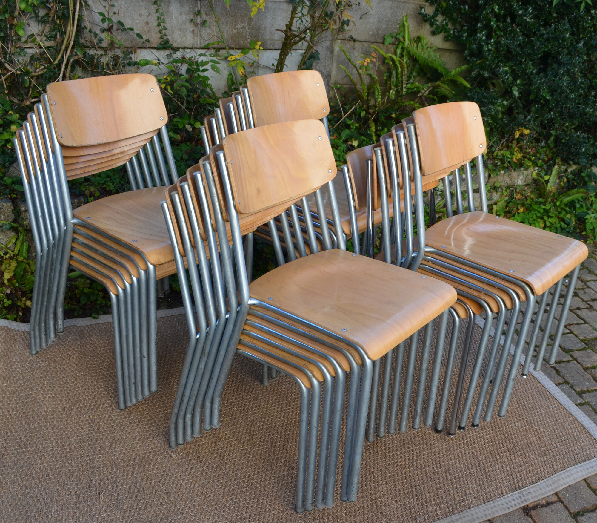 School chairs