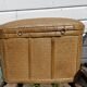 Old trunk rice straw