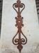Cast iron anchor