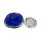 Blue Murano Glass Bowl, 1990s, Vintage