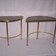 three coffee tables-years 50