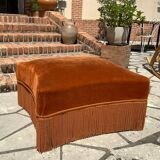 XL Ottoman Pouf Napoleon III