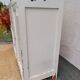 Small white Mado buffet, chippy paint
