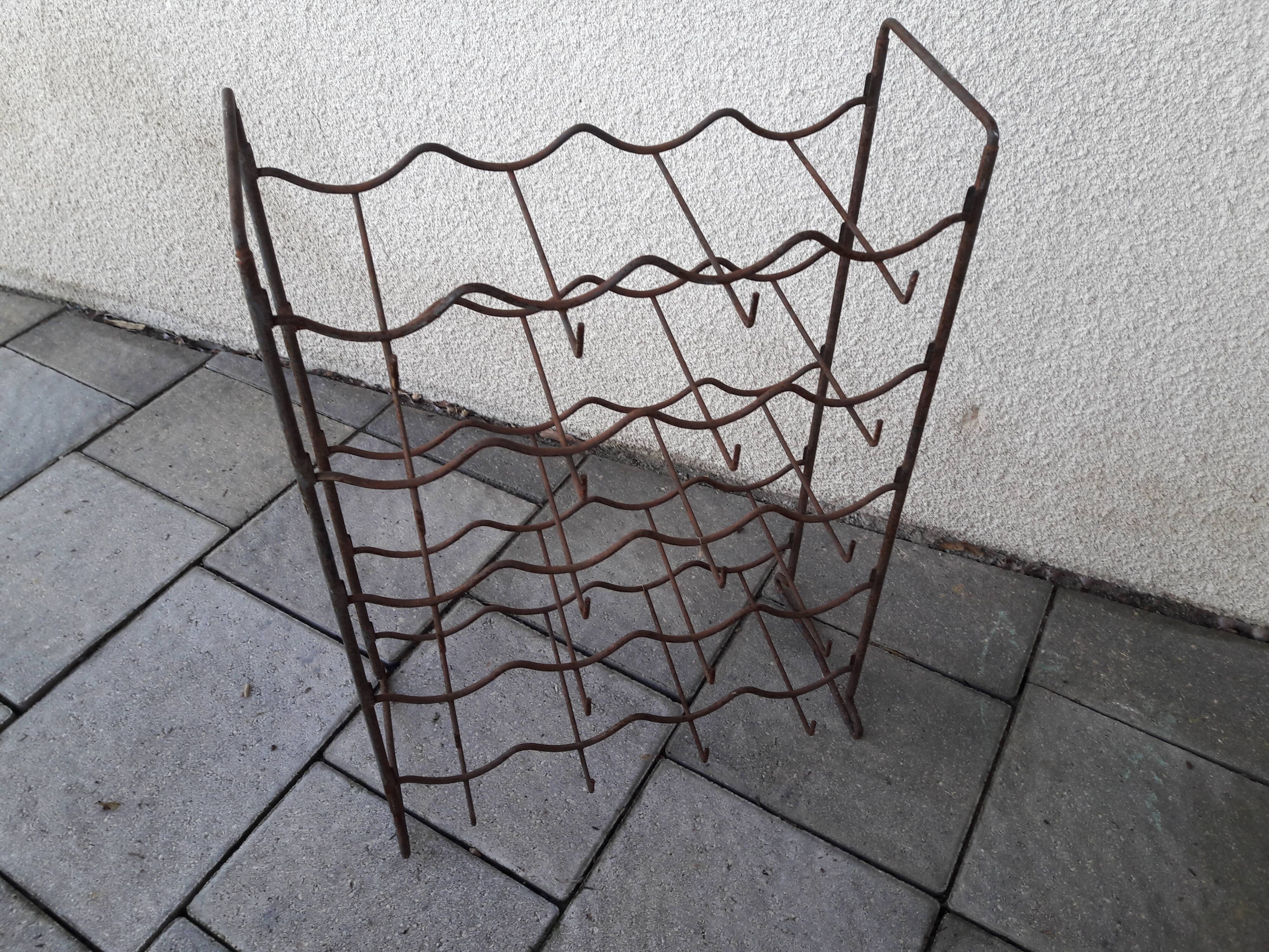 Bottle rack