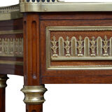 Fine turn of the century console