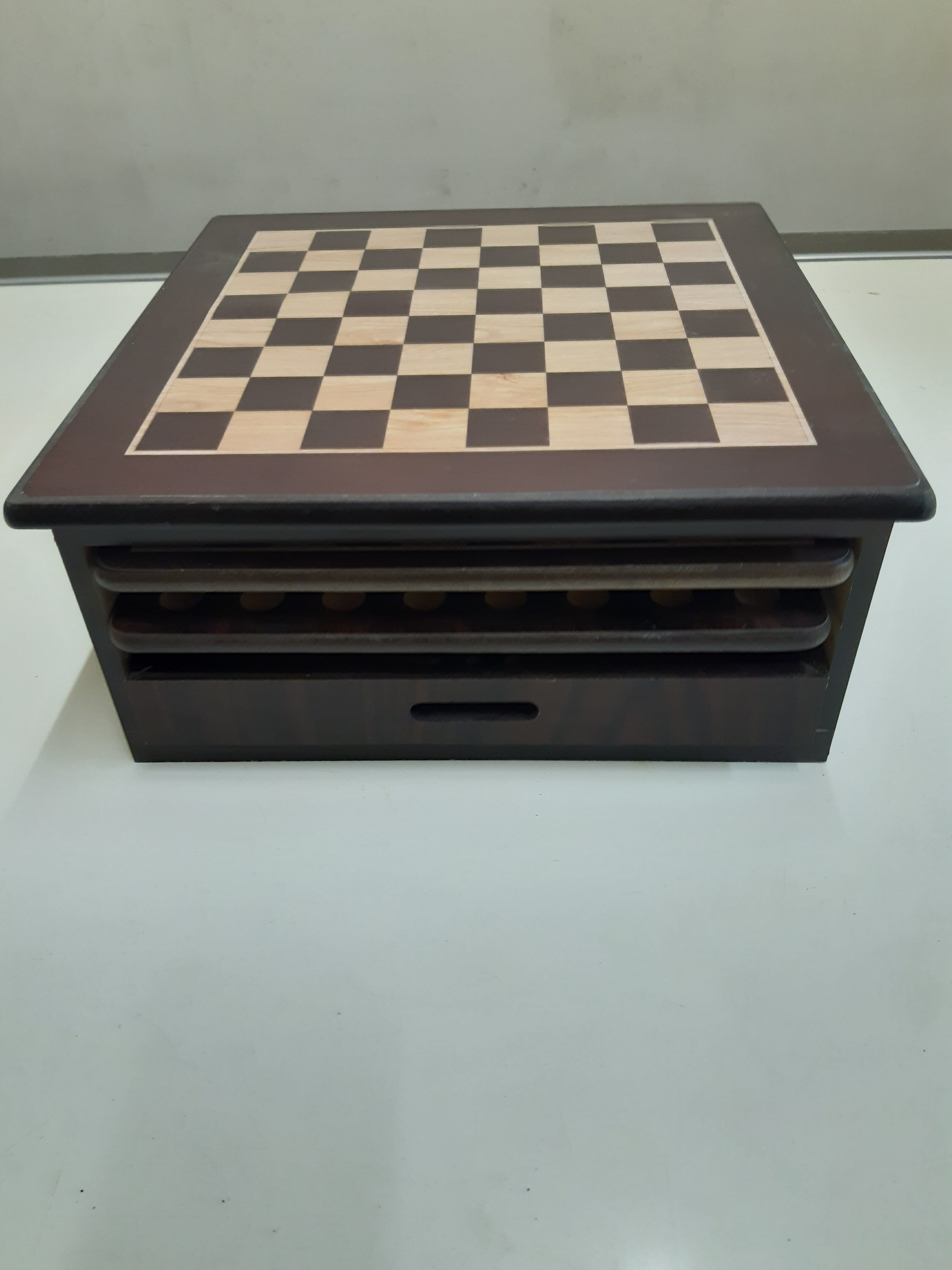 Multisets of wooden boards