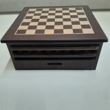 Multisets of wooden boards