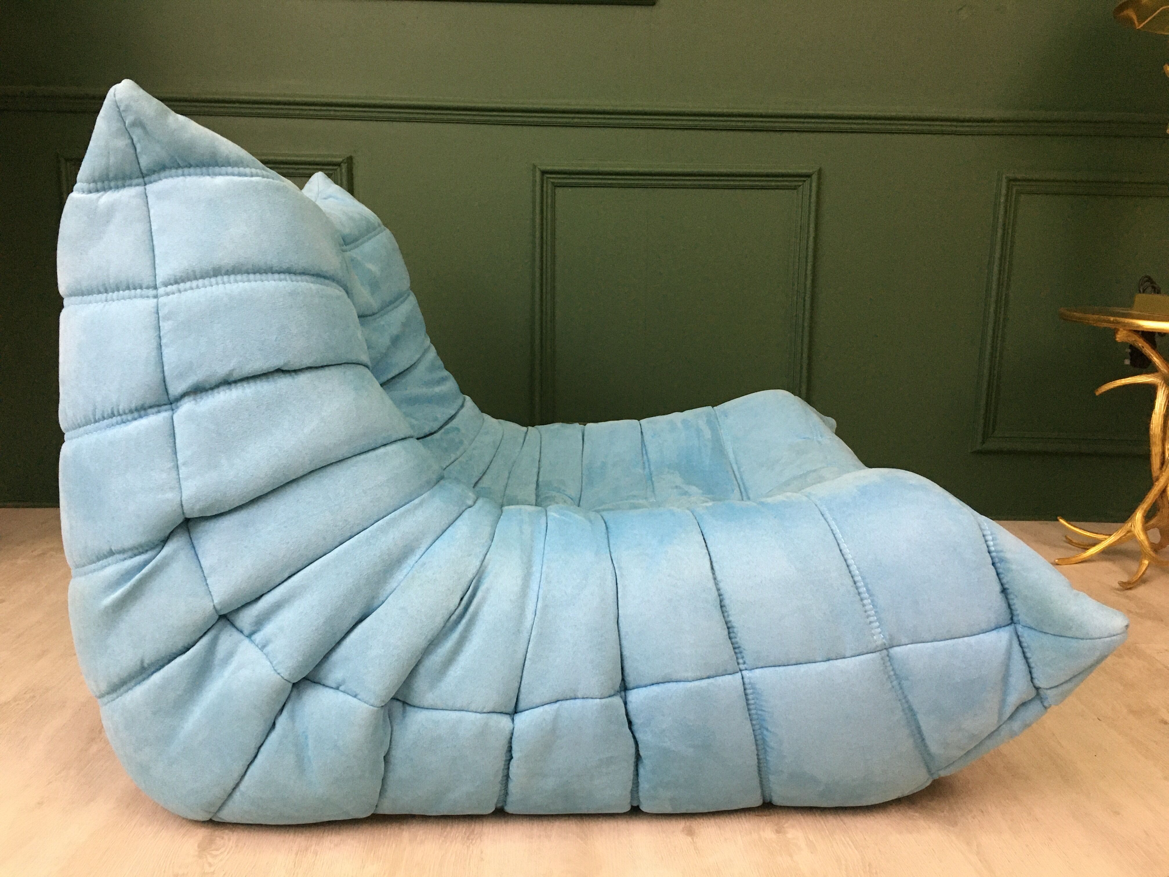 Togo armchair by Michel Ducaroy for Ligne Roset