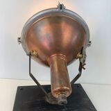 Former holophane projector lamp 1940