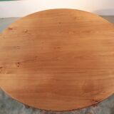 Ash nineteenth oval table