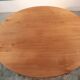 Ash nineteenth oval table